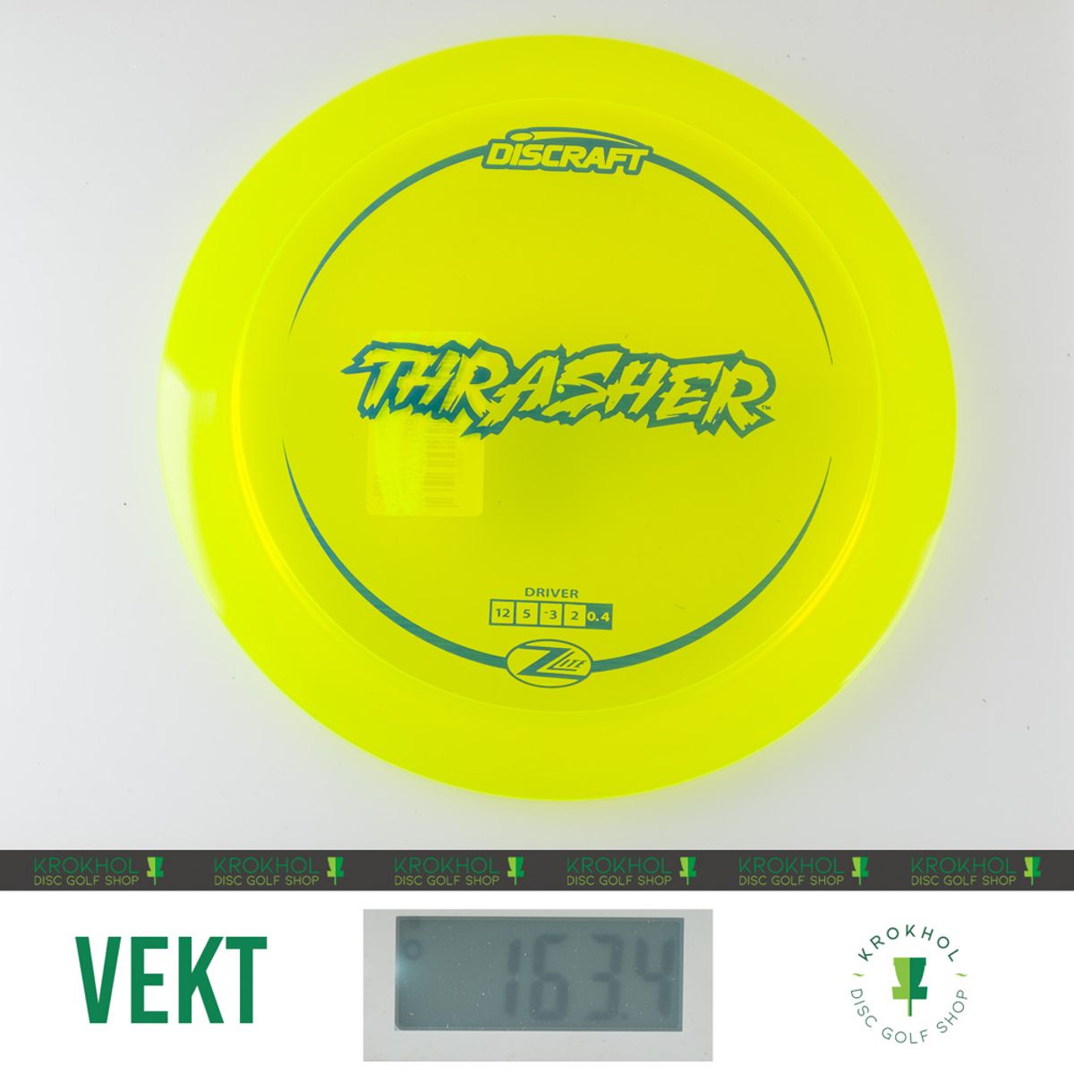 Z Lite Line Thrasher
