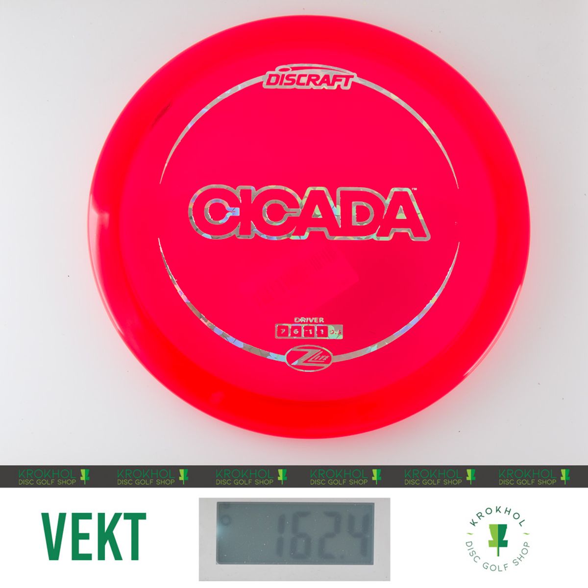 Z Lite Line Cicada
