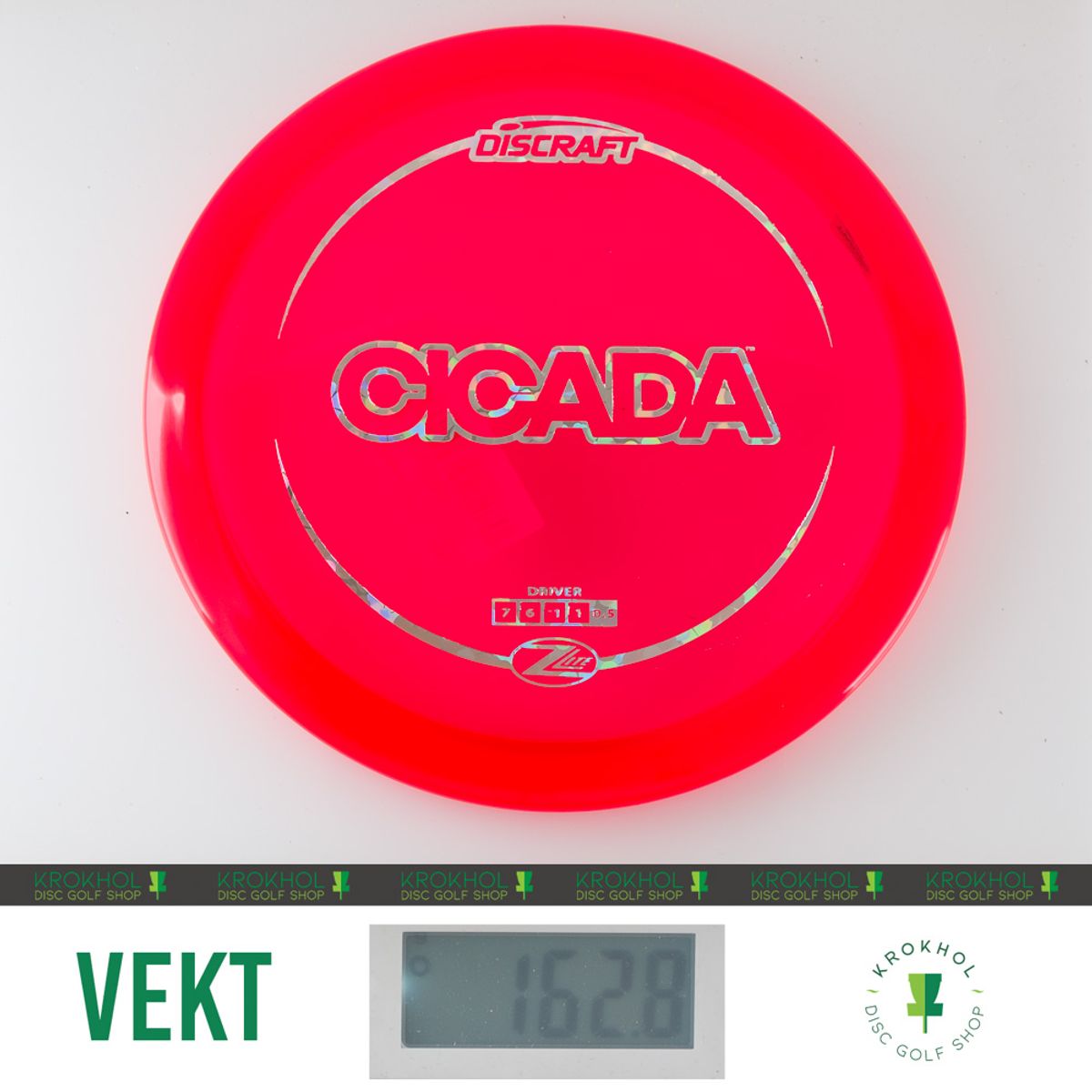 Z Lite Line Cicada