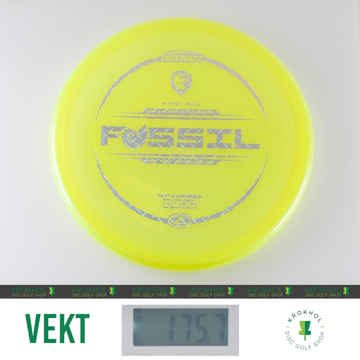 Z Line Colorshift Fossil