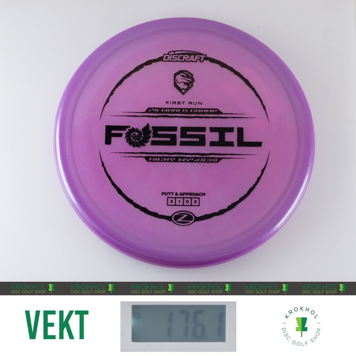 Z Line Colorshift Fossil