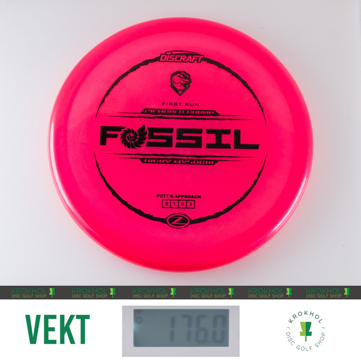 Z Line Colorshift Fossil