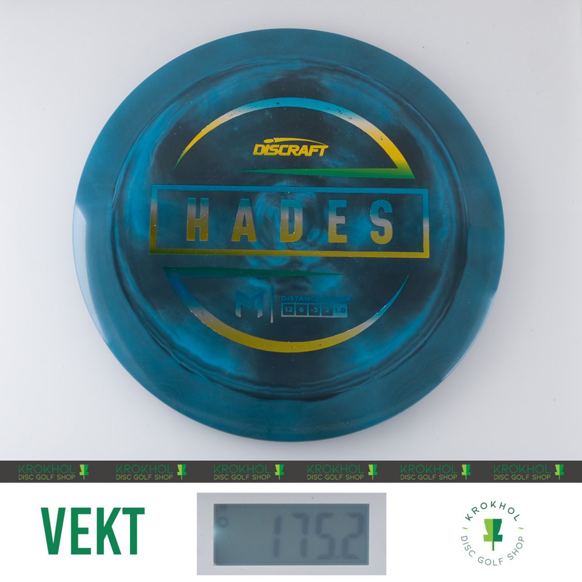 ESP Hades - Paul McBeth