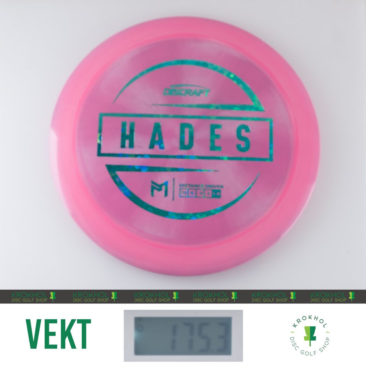 ESP Hades - Paul McBeth