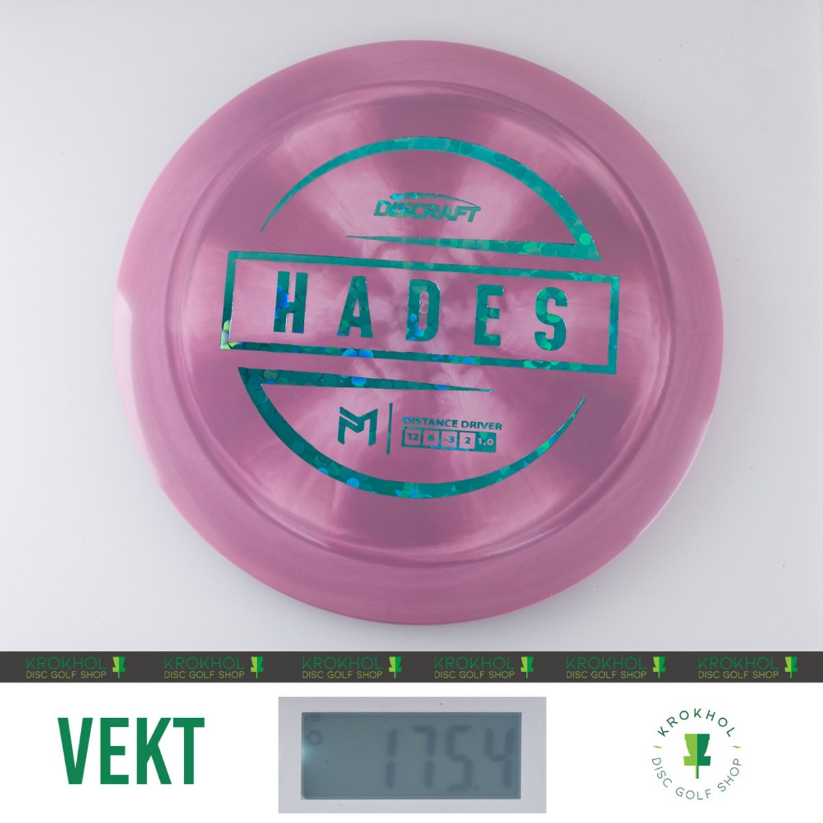 ESP Hades - Paul McBeth