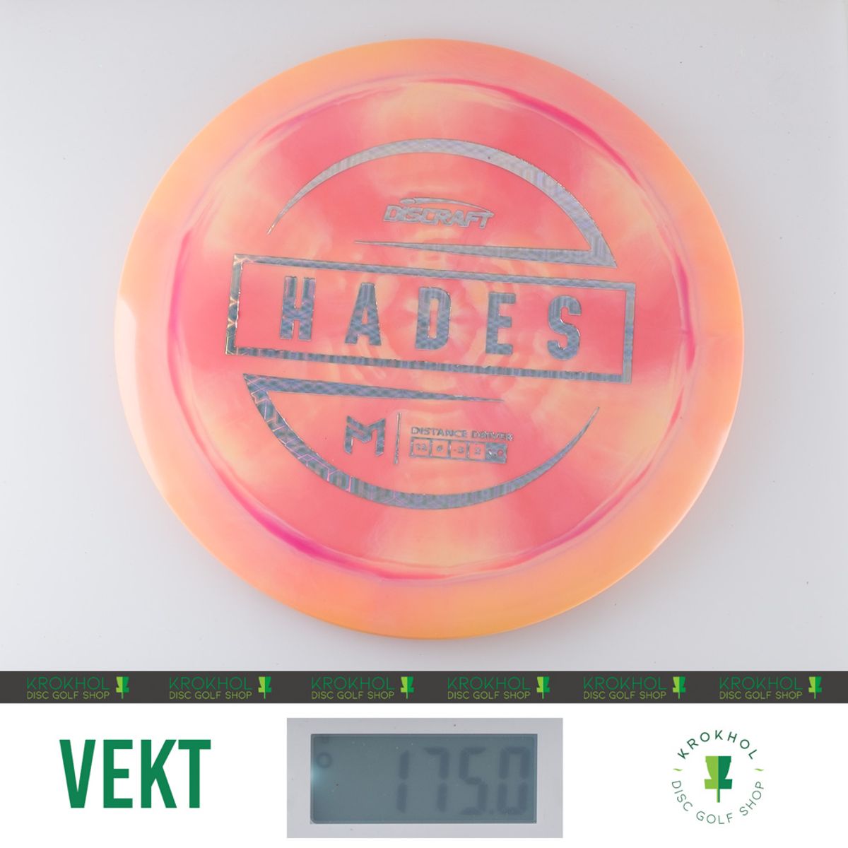 ESP Hades - Paul McBeth