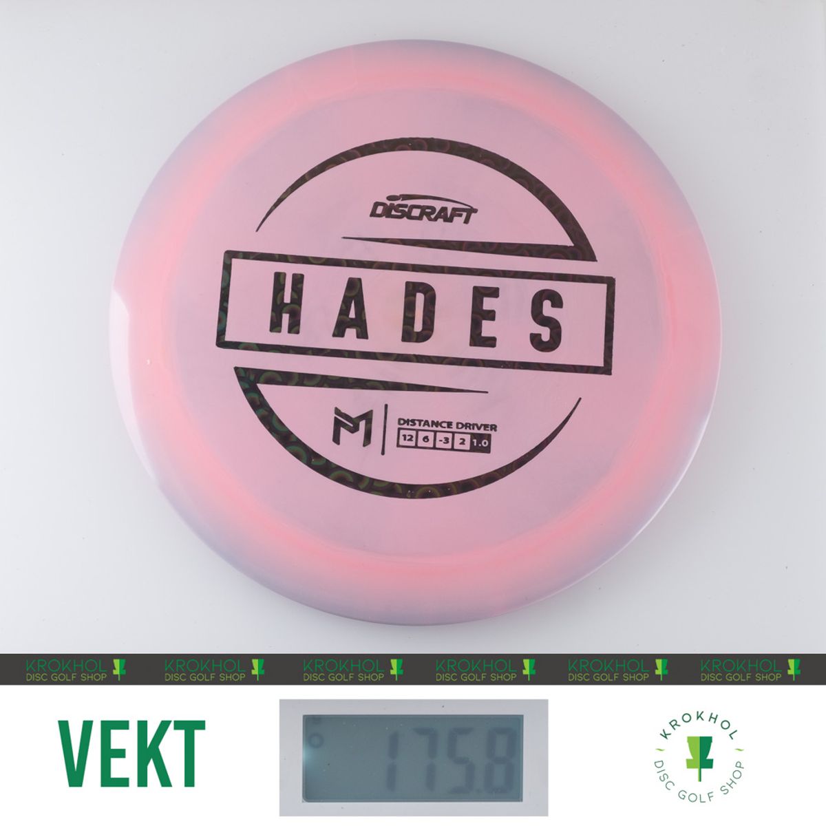 ESP Hades - Paul McBeth