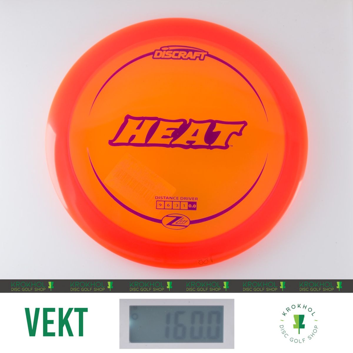 Z Lite Line Heat