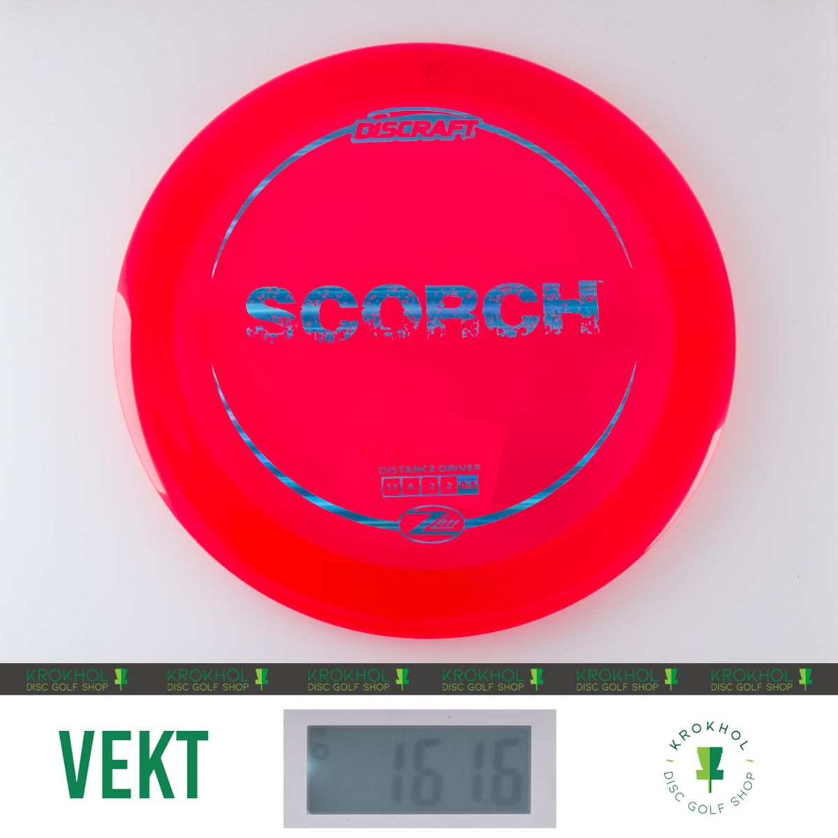 Z Lite Line Scorch