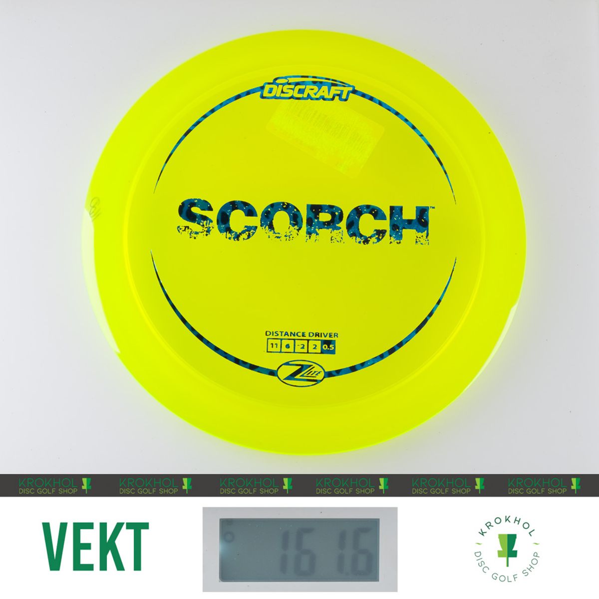 Z Lite Line Scorch