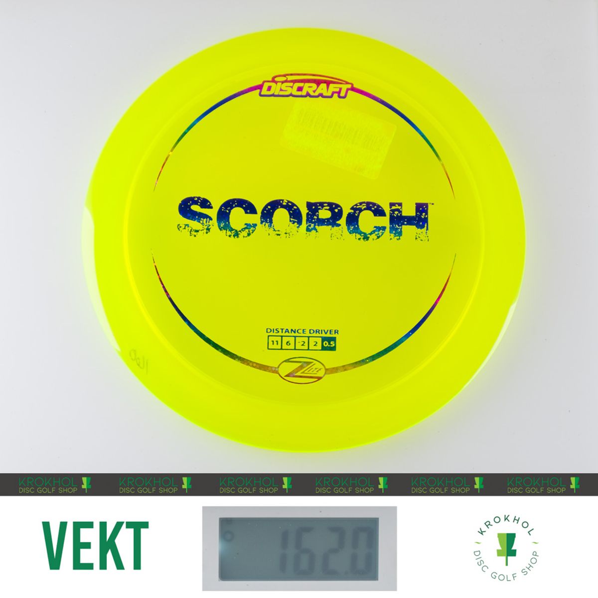 Z Lite Line Scorch