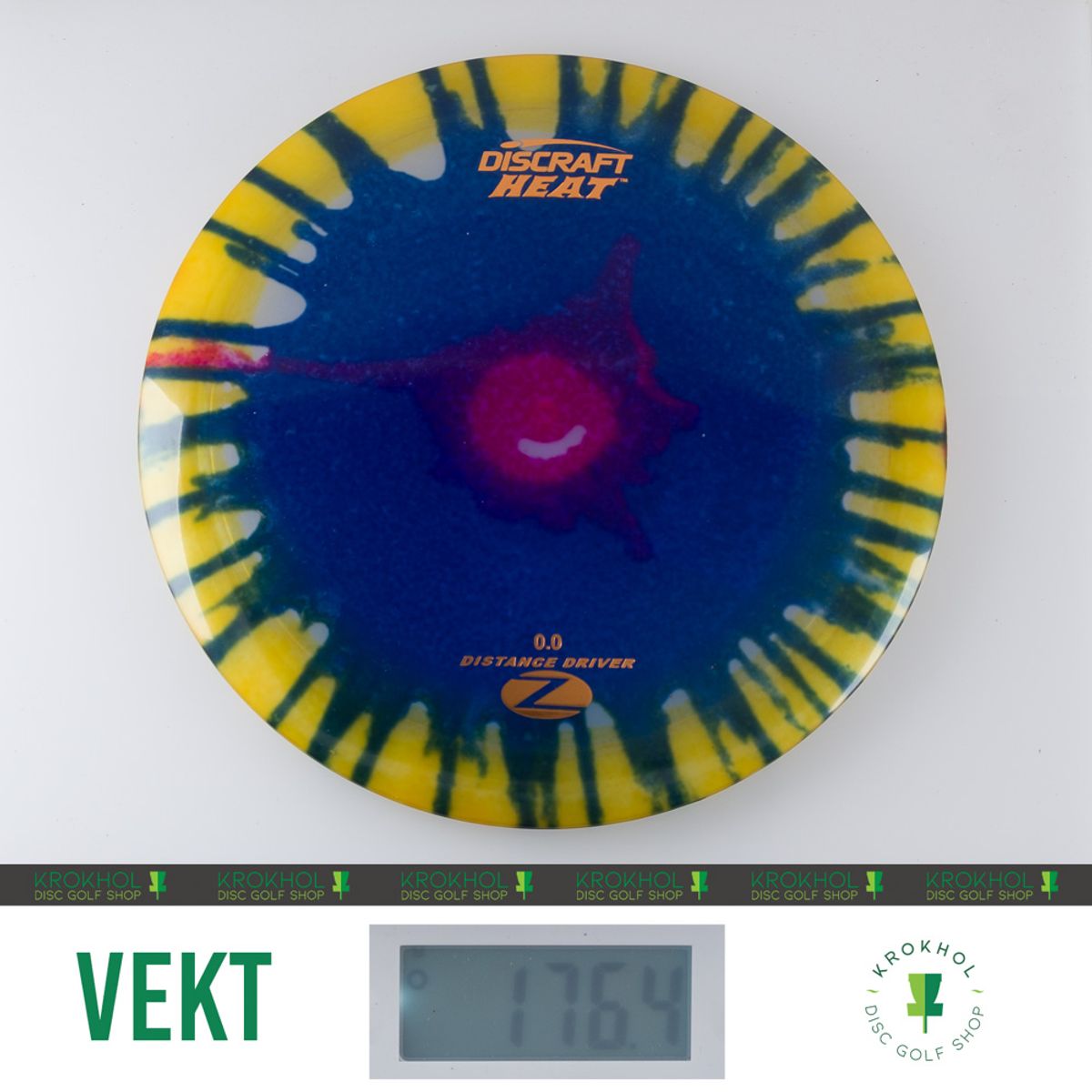 Z Line Fly Dye Heat