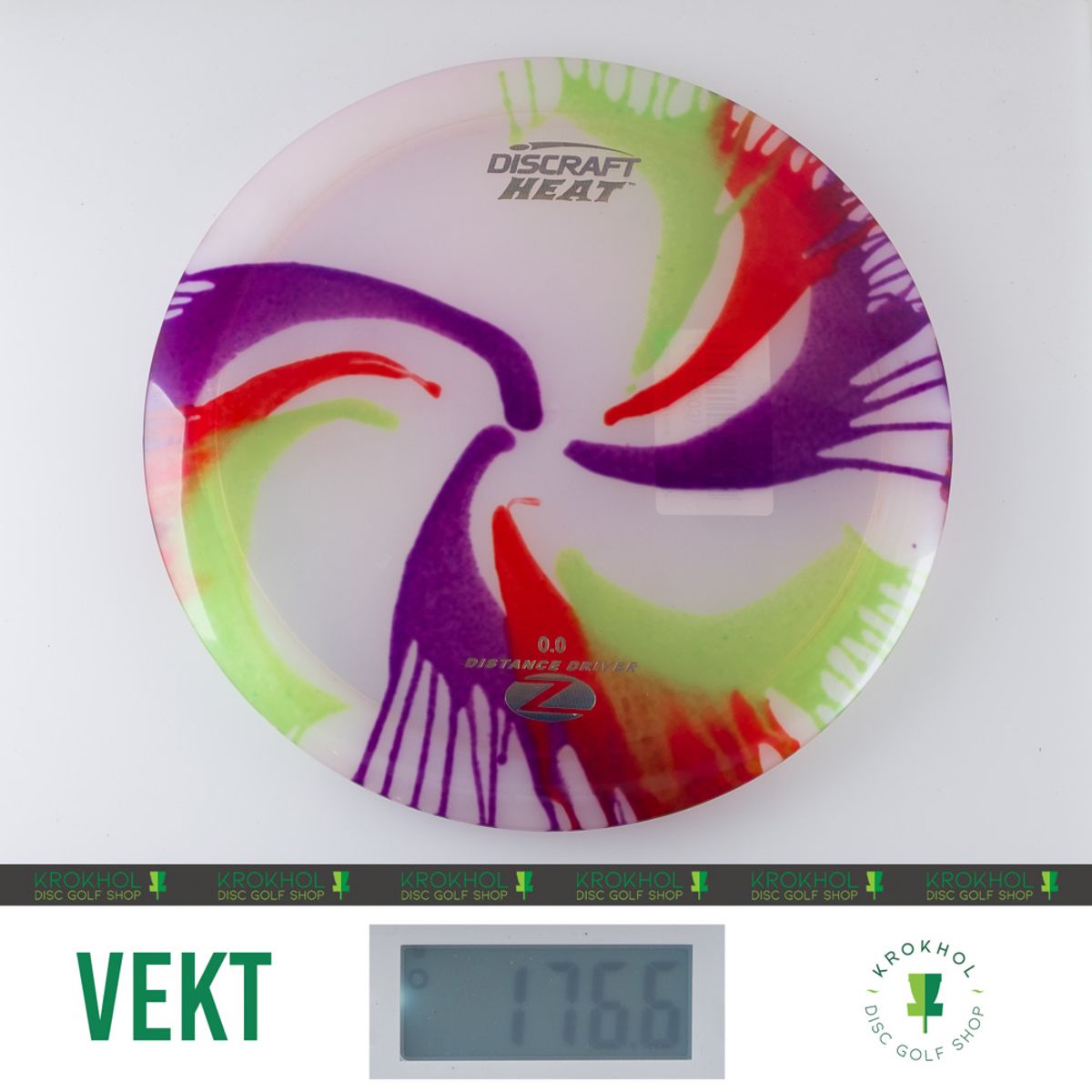 Z Line Fly Dye Heat