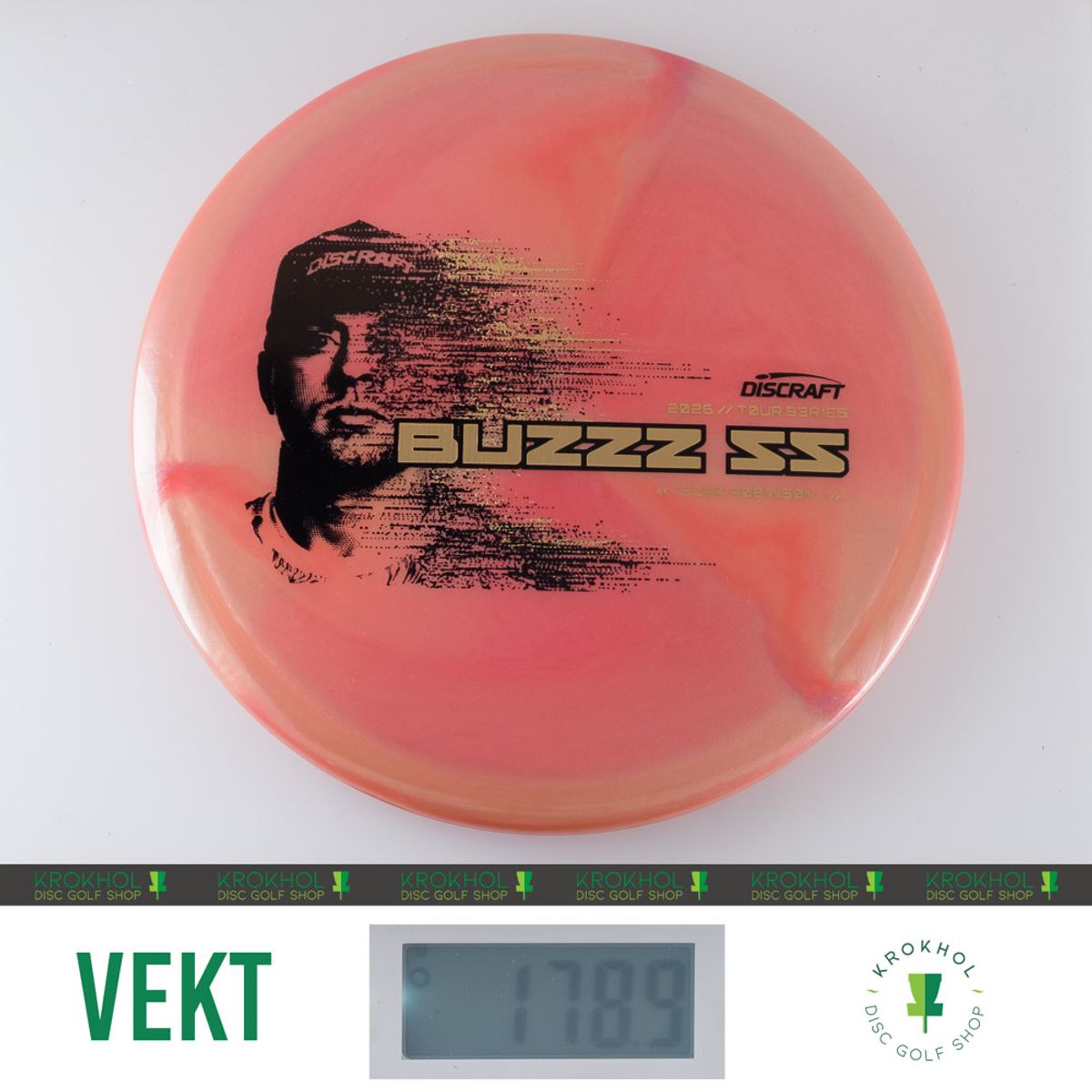 Special Blend Buzzz SS - Ezra Robinson Tour Series 2026