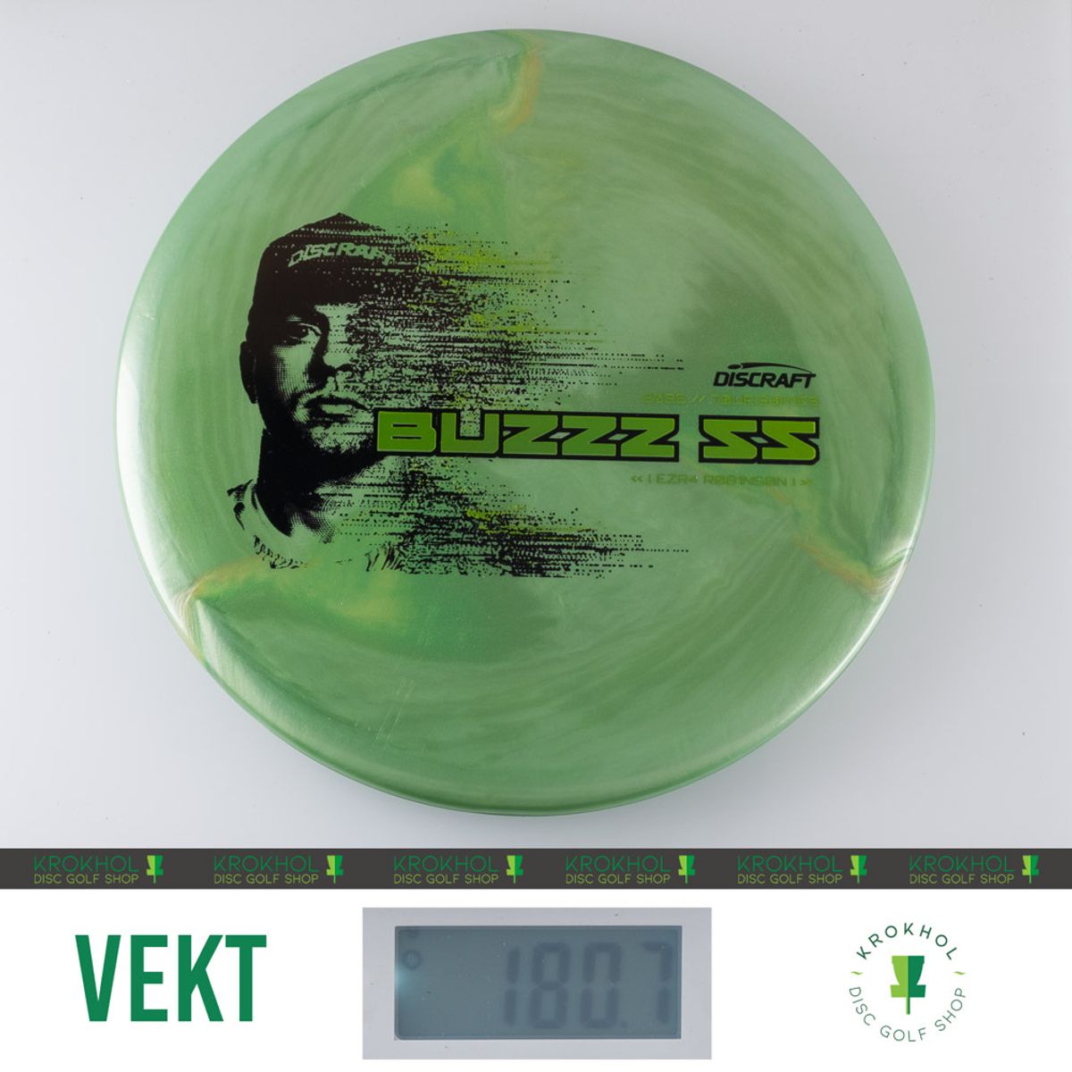 Special Blend Buzzz SS - Ezra Robinson Tour Series 2026