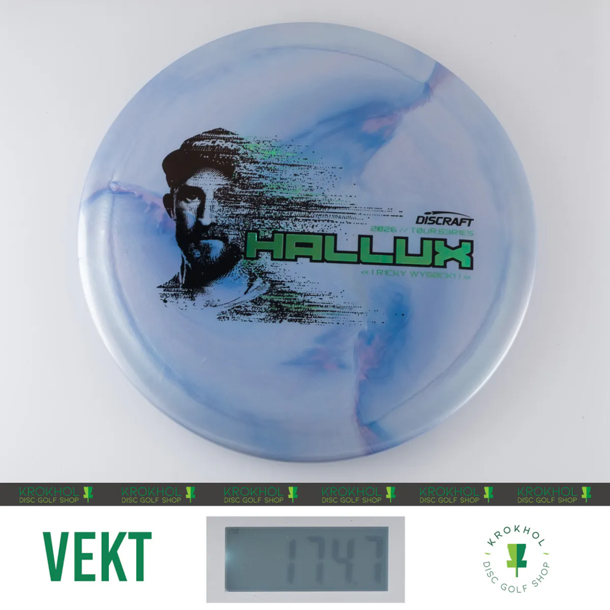Special Blend Hallux - Ricky Wysocki Tour Series 2026