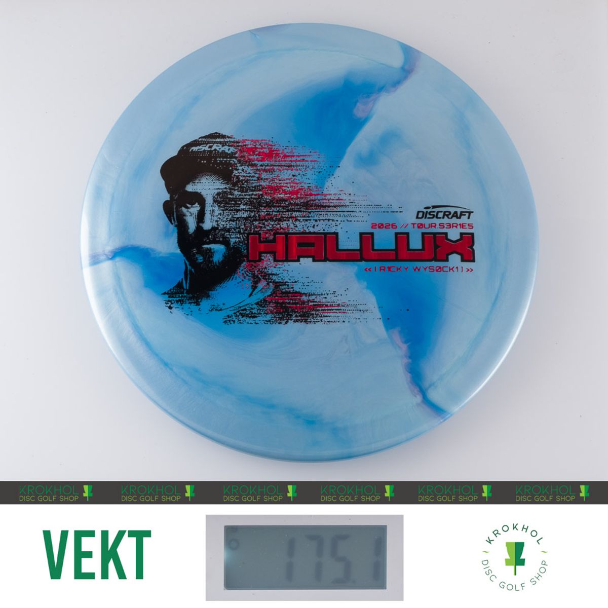 Special Blend Hallux - Ricky Wysocki Tour Series 2026