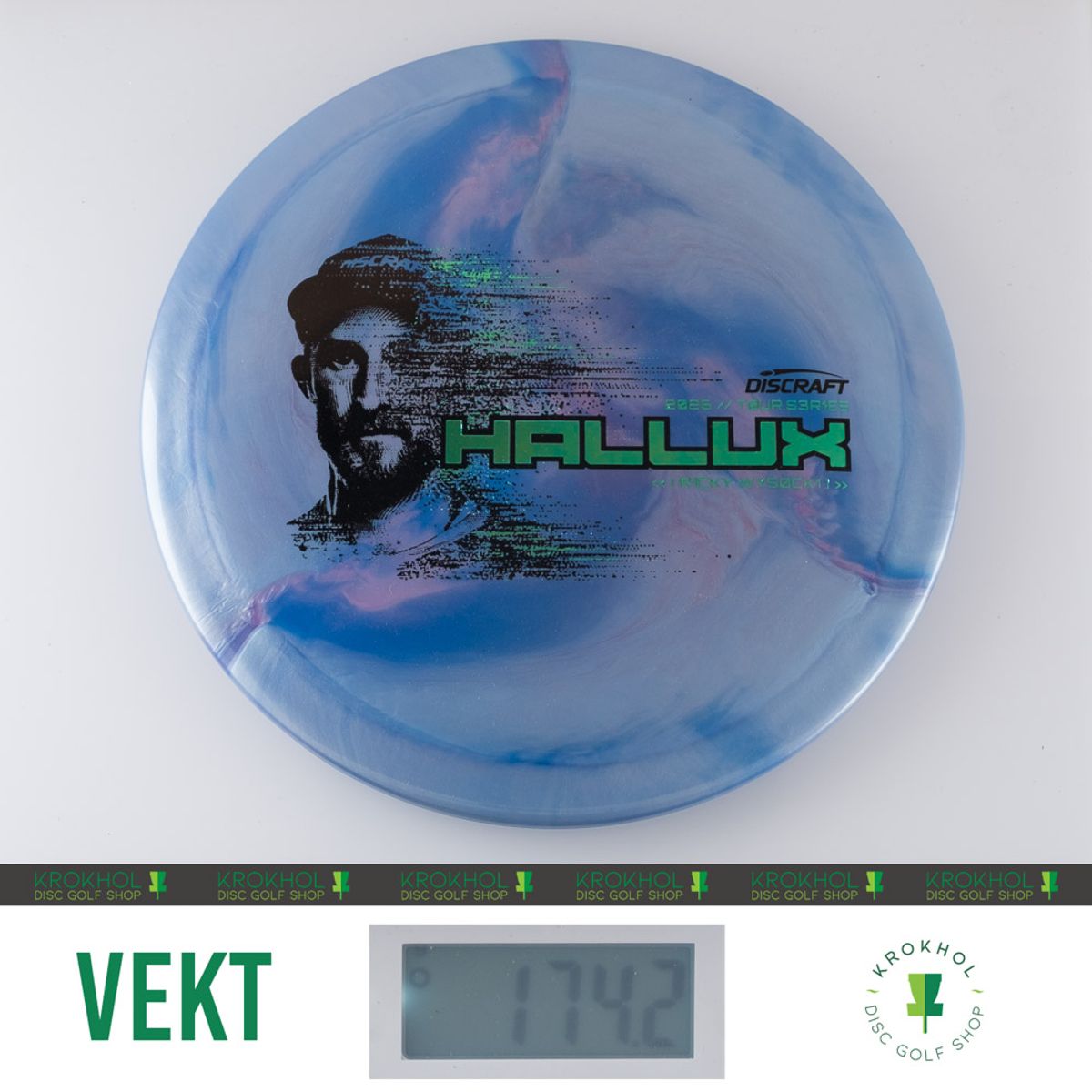 Special Blend Hallux - Ricky Wysocki Tour Series 2026