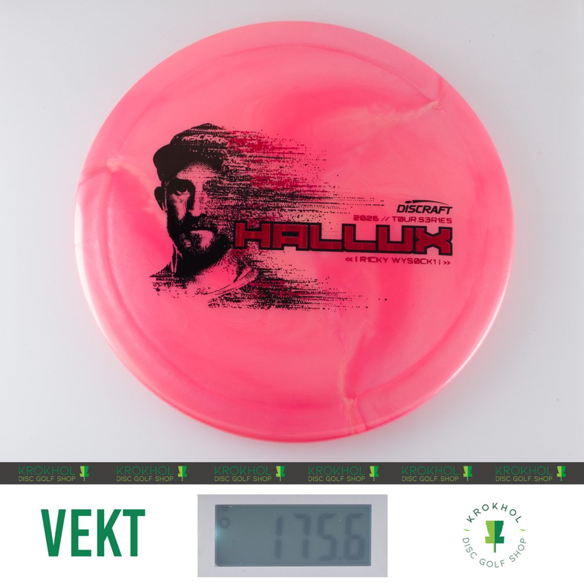 Special Blend Hallux - Ricky Wysocki Tour Series 2026