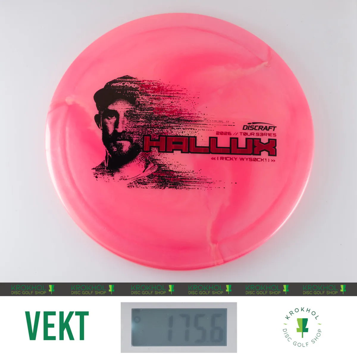 Special Blend Hallux - Ricky Wysocki Tour Series 2026