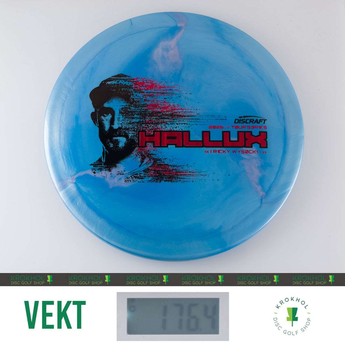 Special Blend Hallux - Ricky Wysocki Tour Series 2026