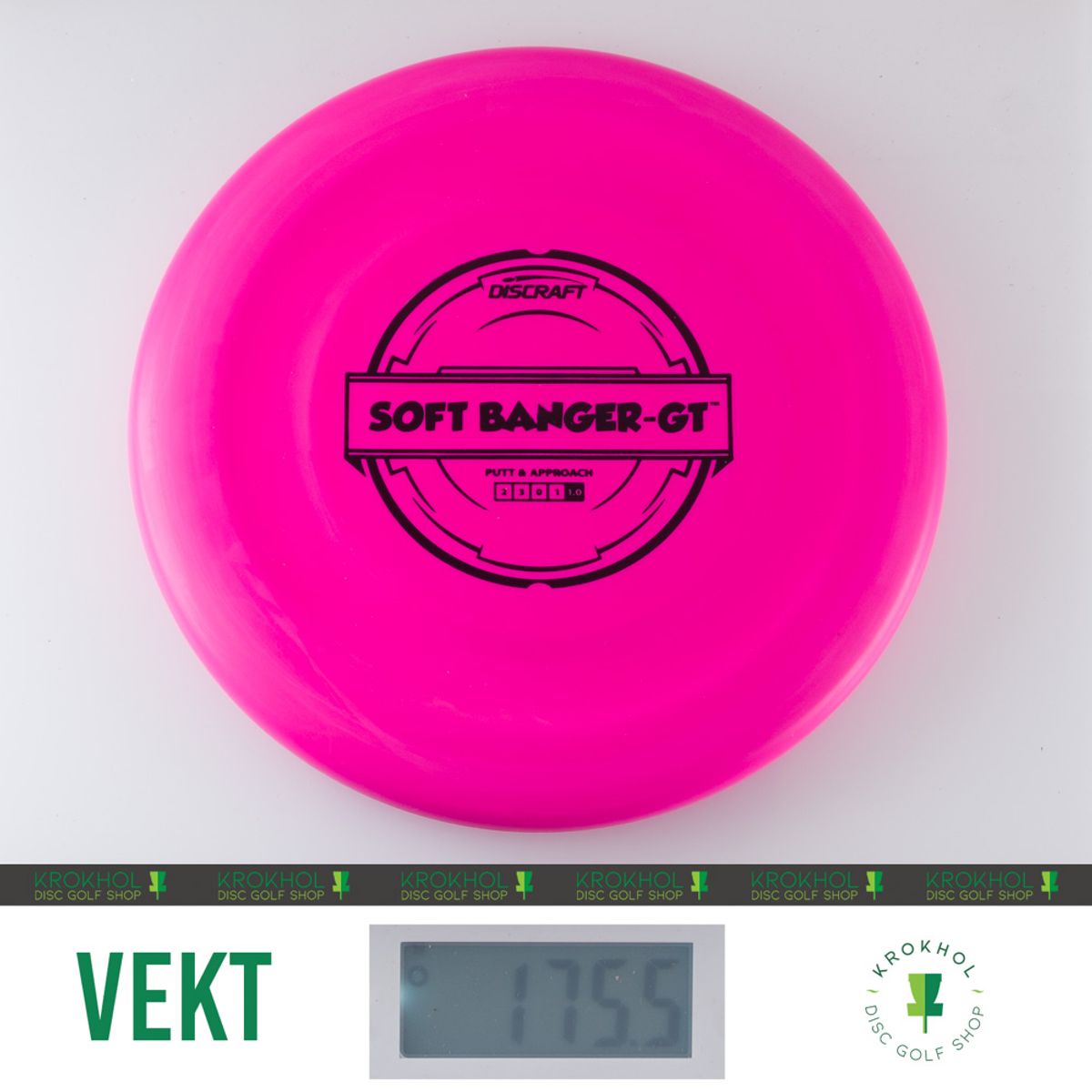 Soft Blend Banger-GT