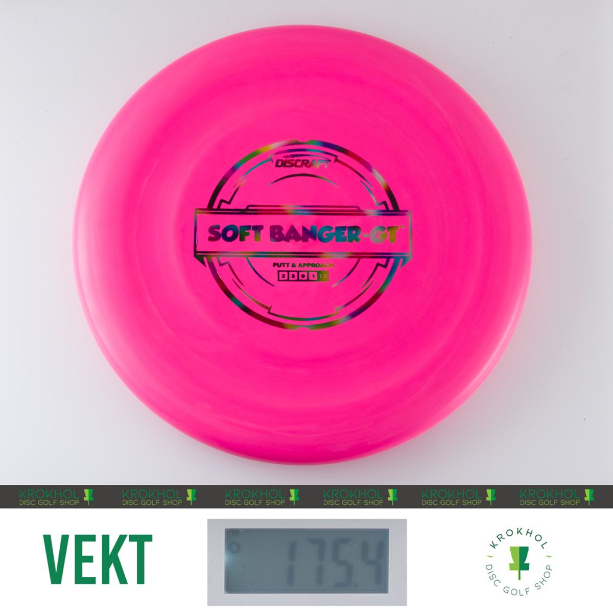 Soft Blend Banger-GT