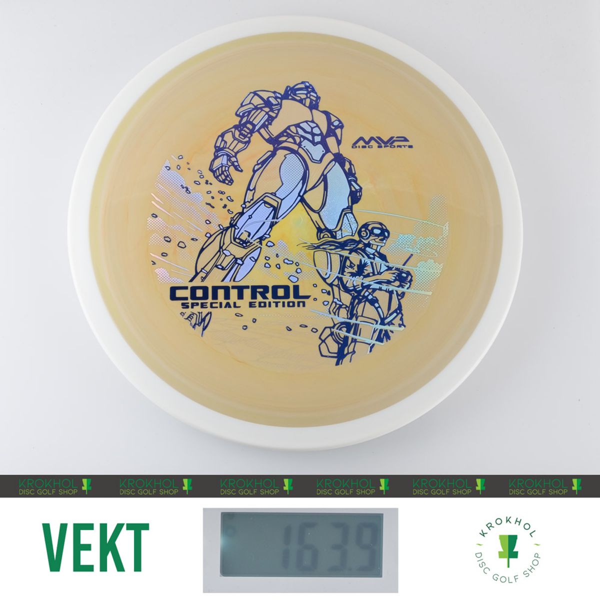 Neutron Control - Special Edition