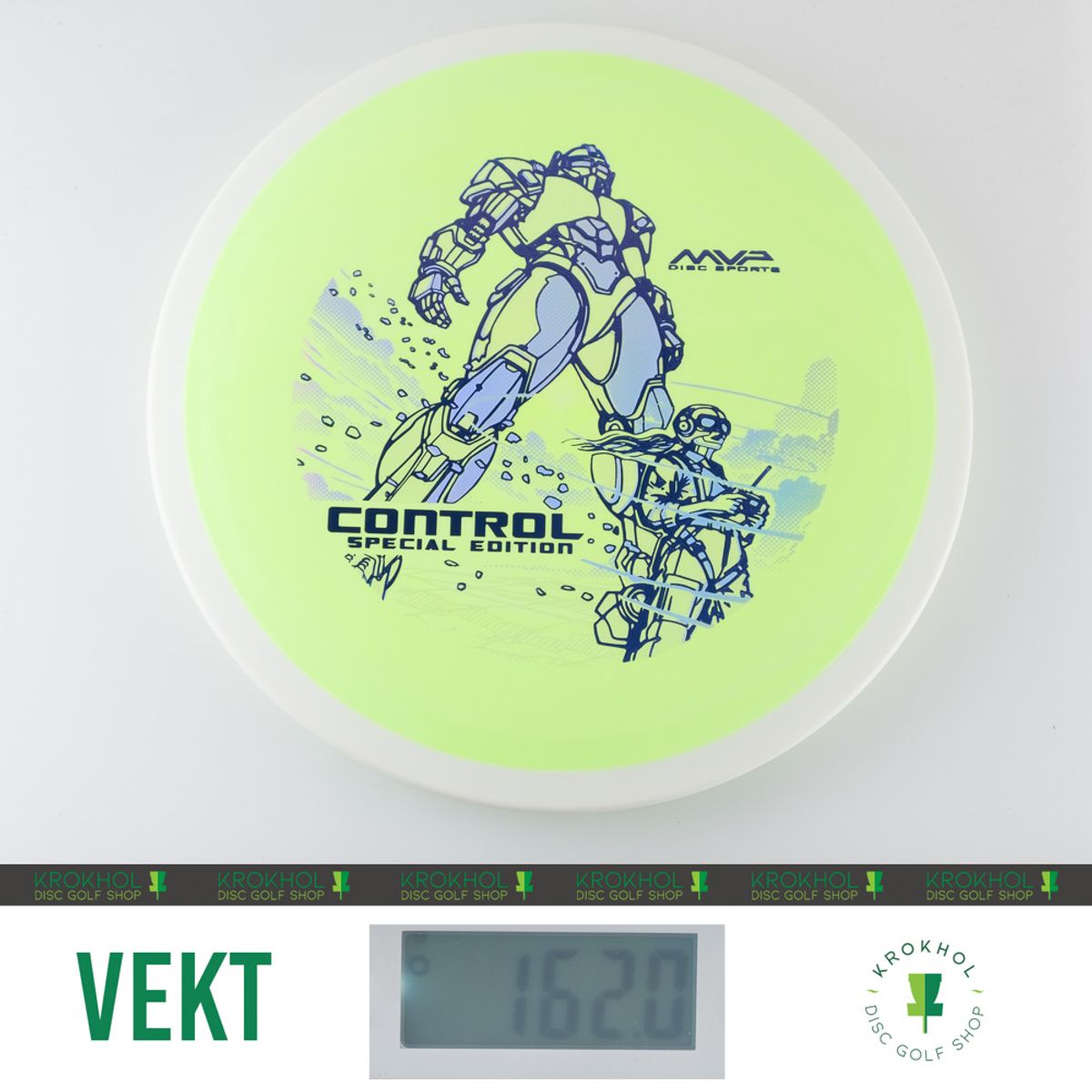 Neutron Control - Special Edition