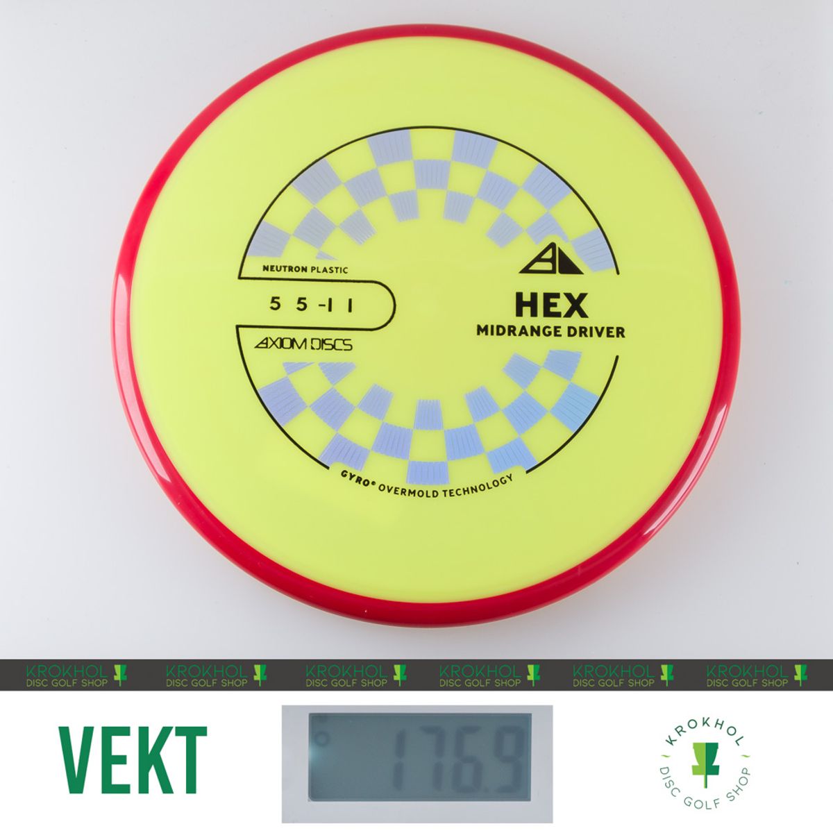 Neutron Hex