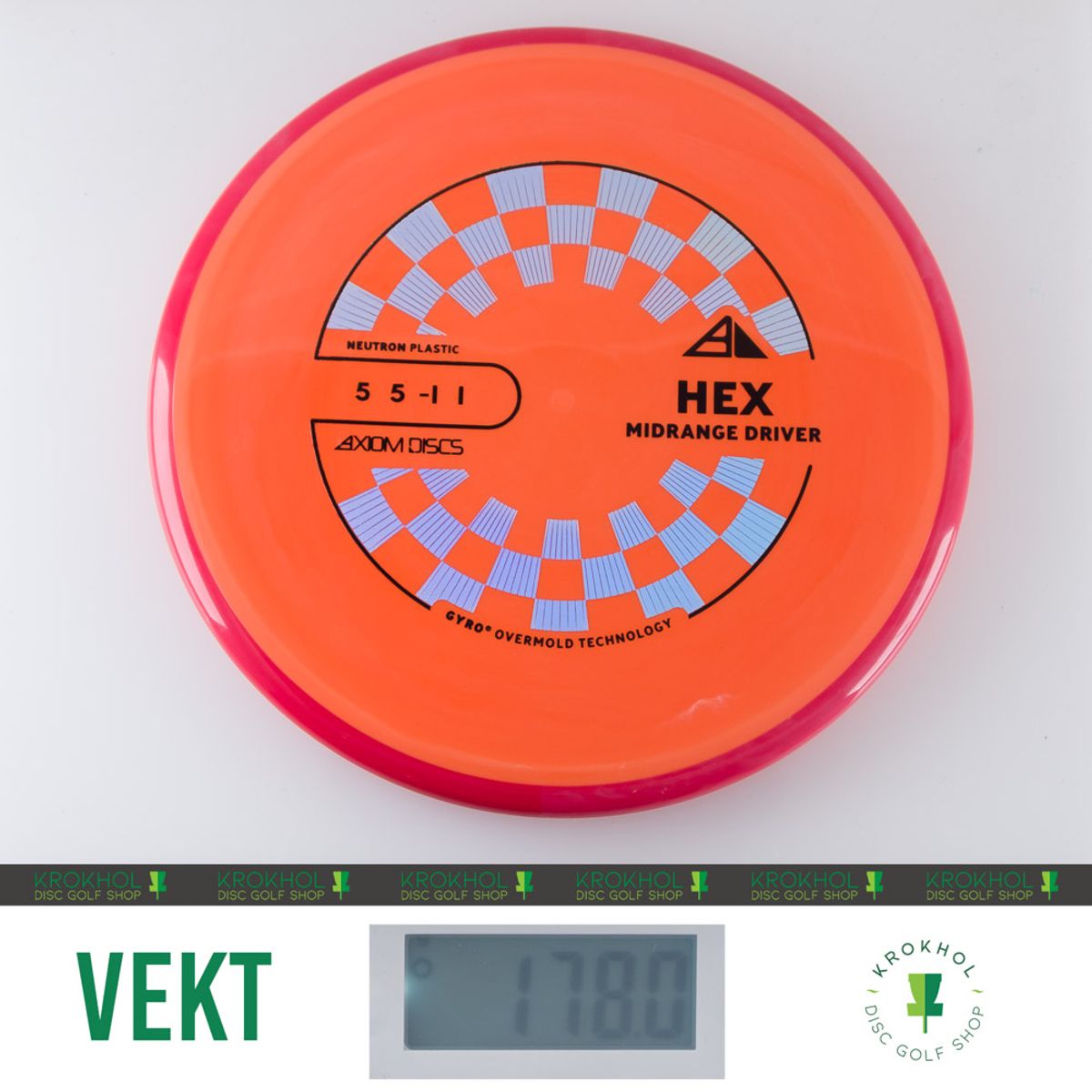 Neutron Hex