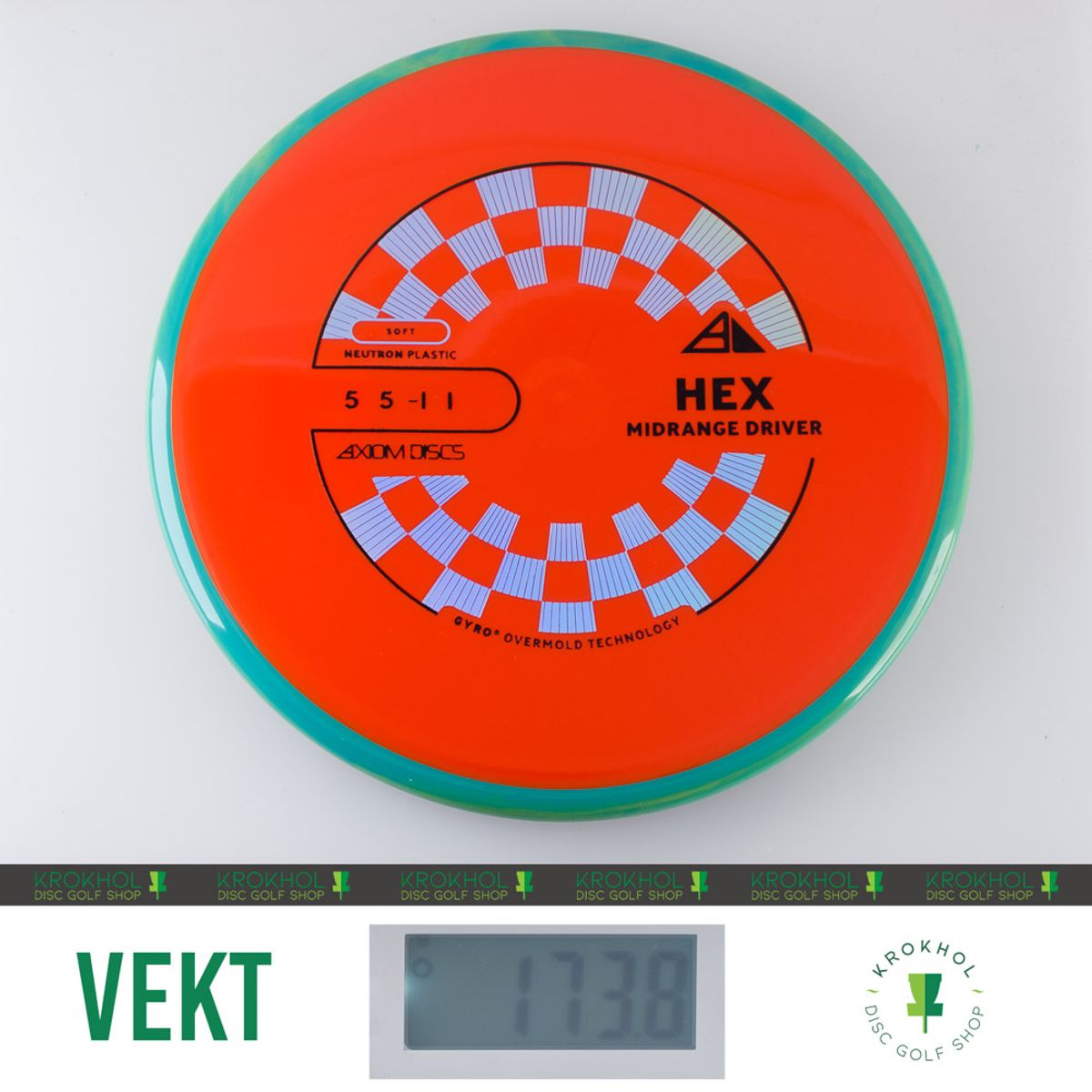 Neutron Soft Hex