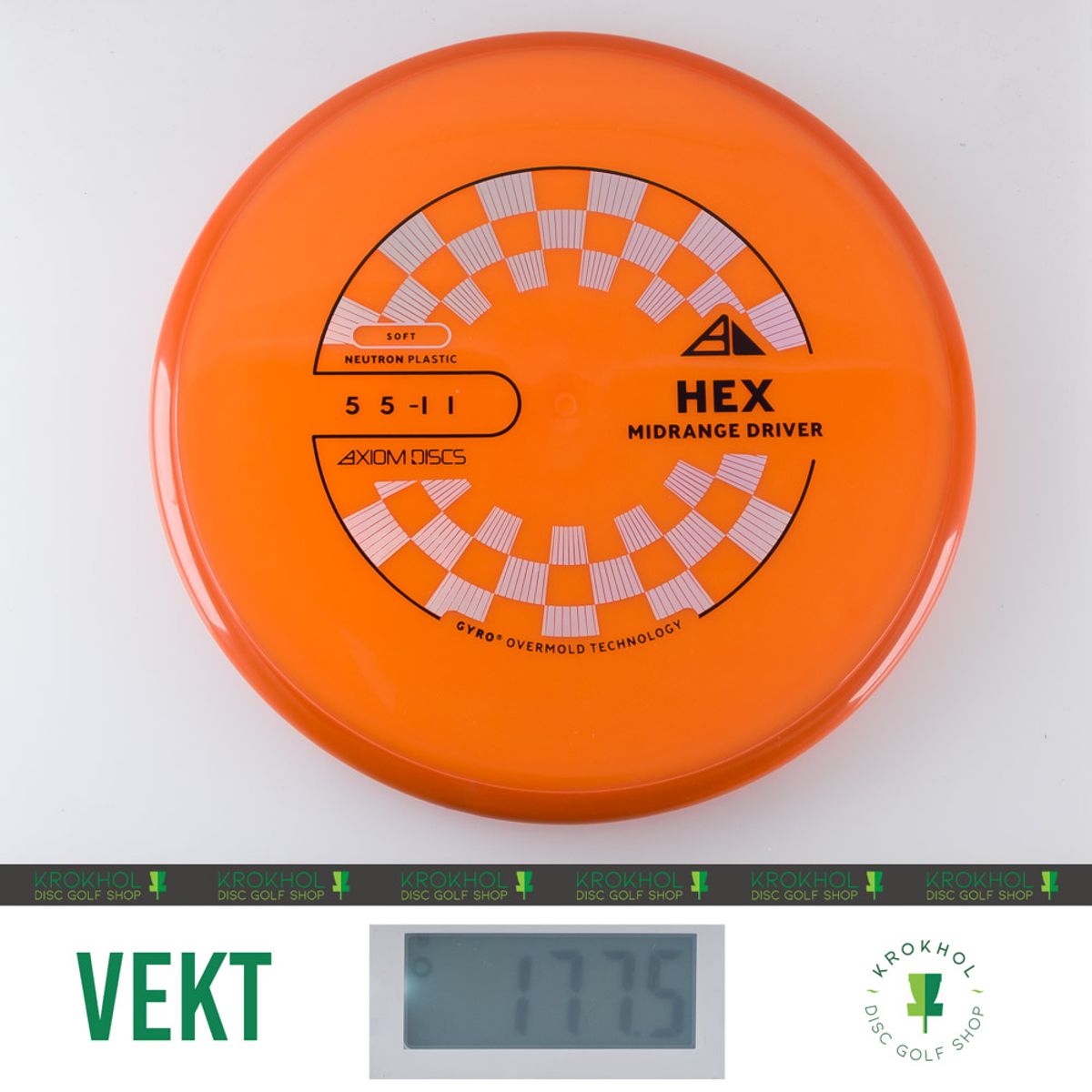 Neutron Soft Hex