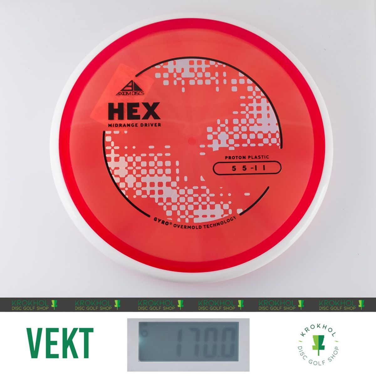 Proton Hex