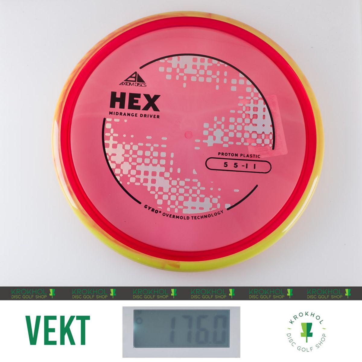 Proton Hex