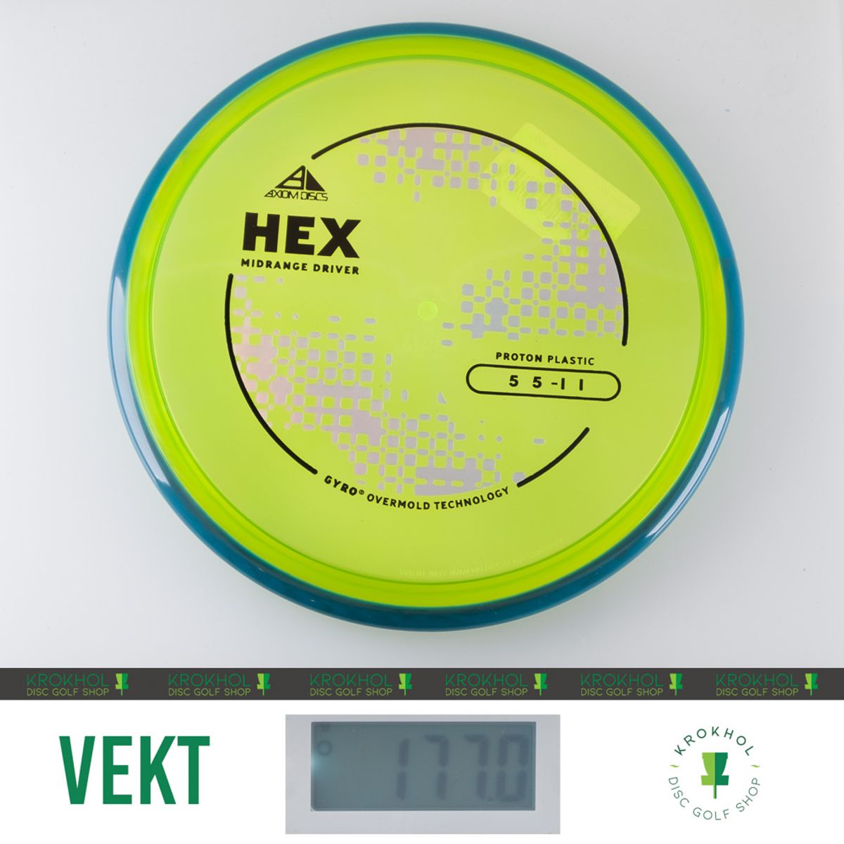 Proton Hex