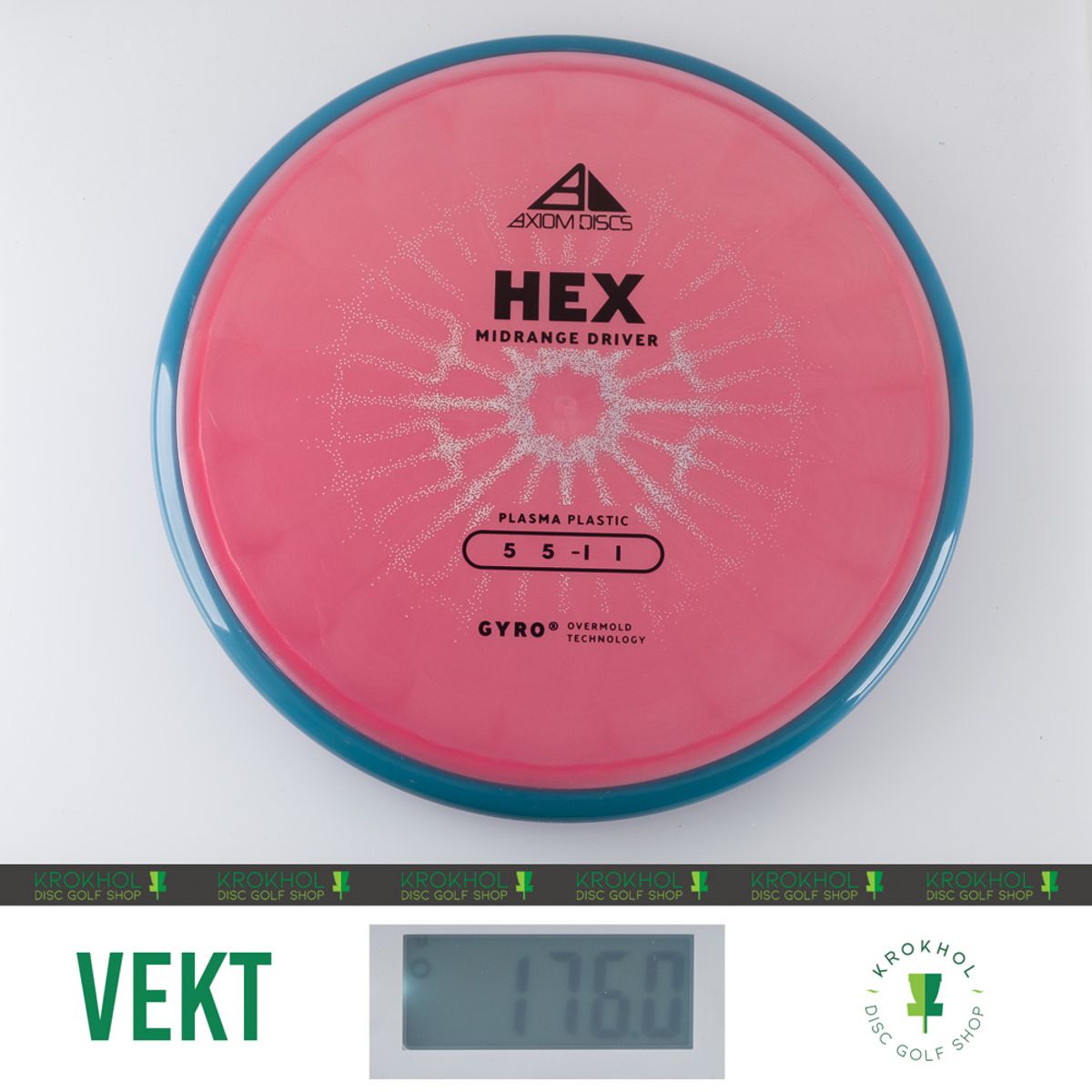 Plasma Hex