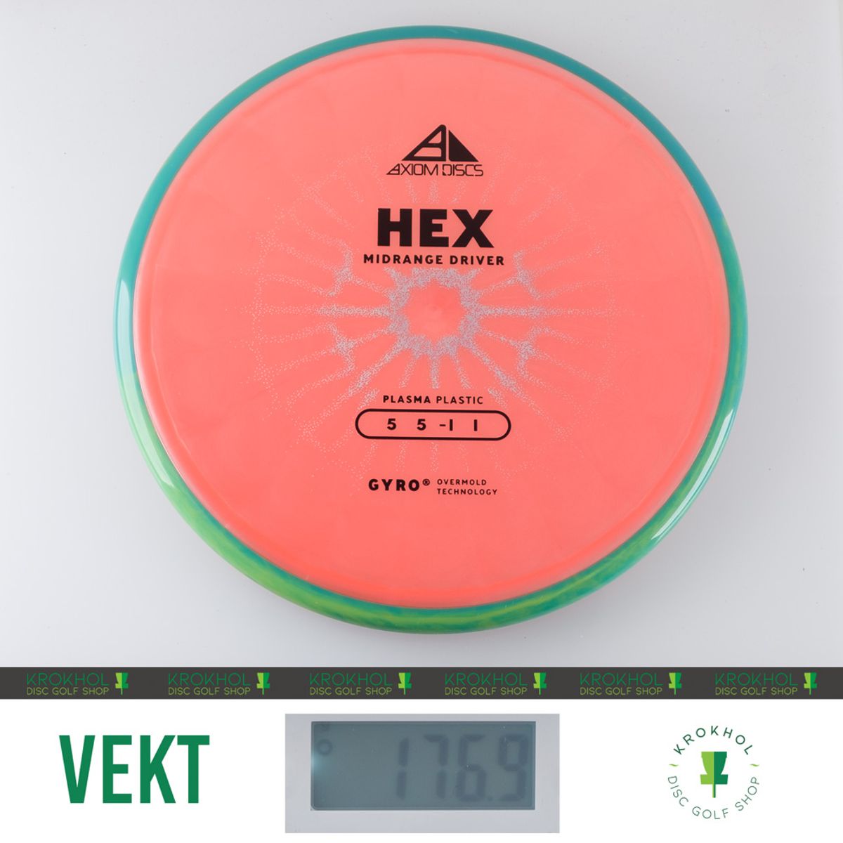 Plasma Hex