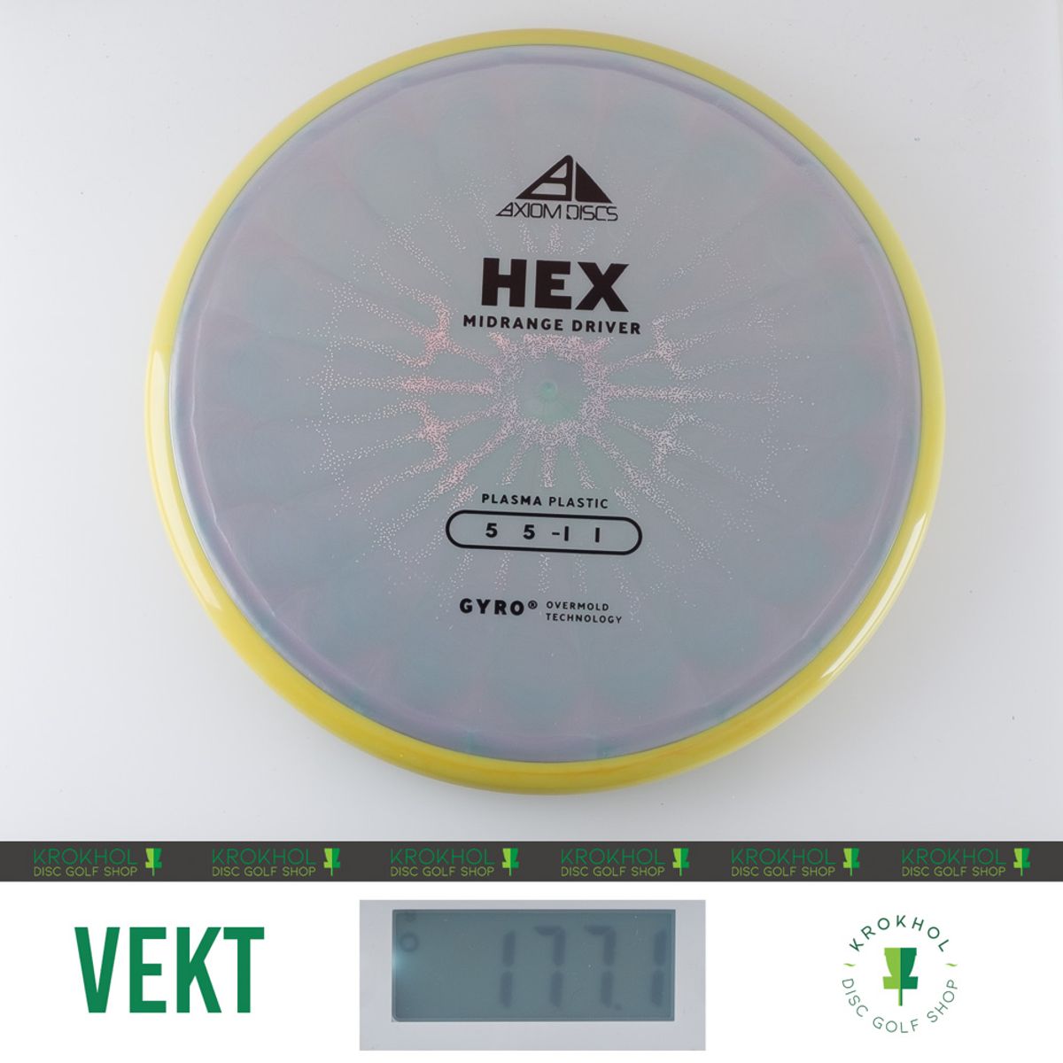 Plasma Hex