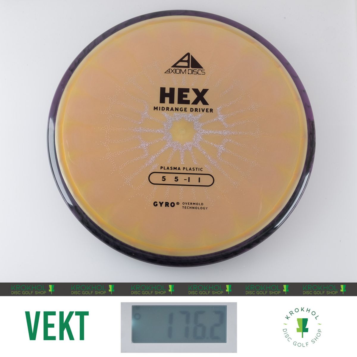 Plasma Hex