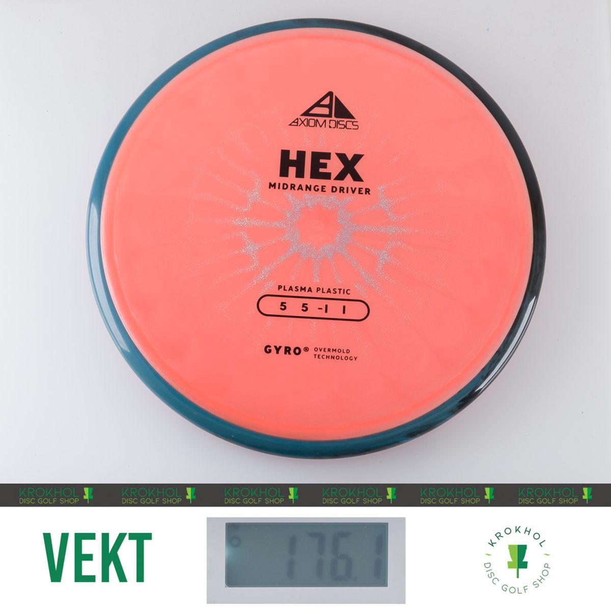 Plasma Hex