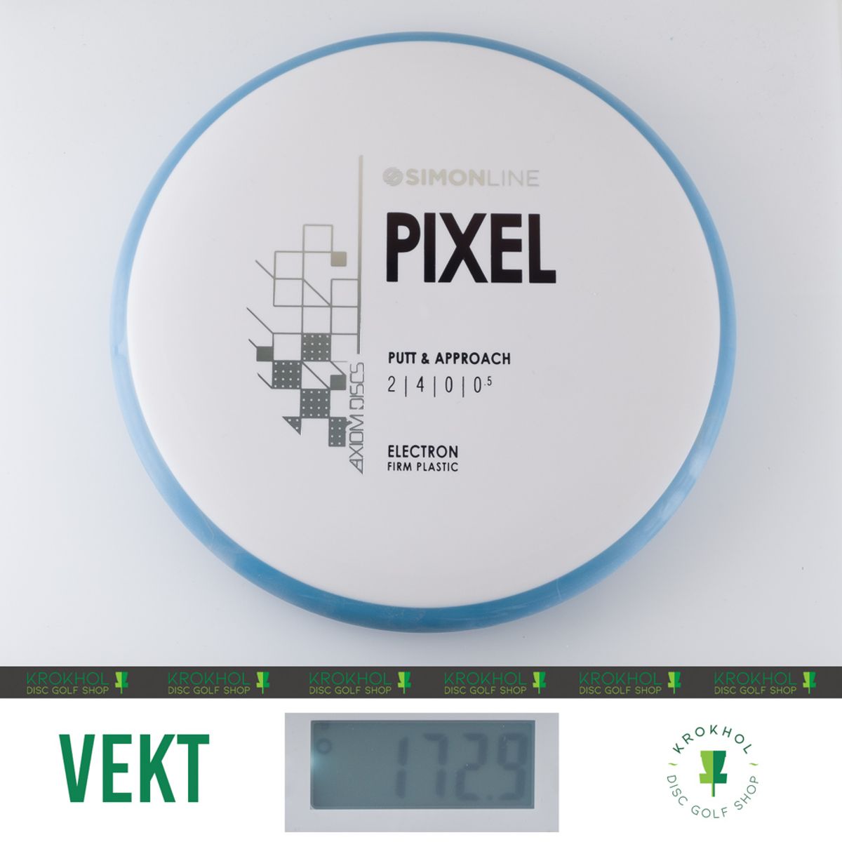 Electron Firm Pixel