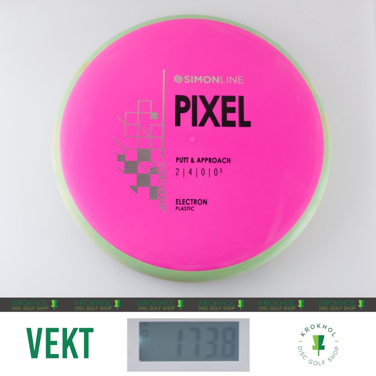 Electron Pixel