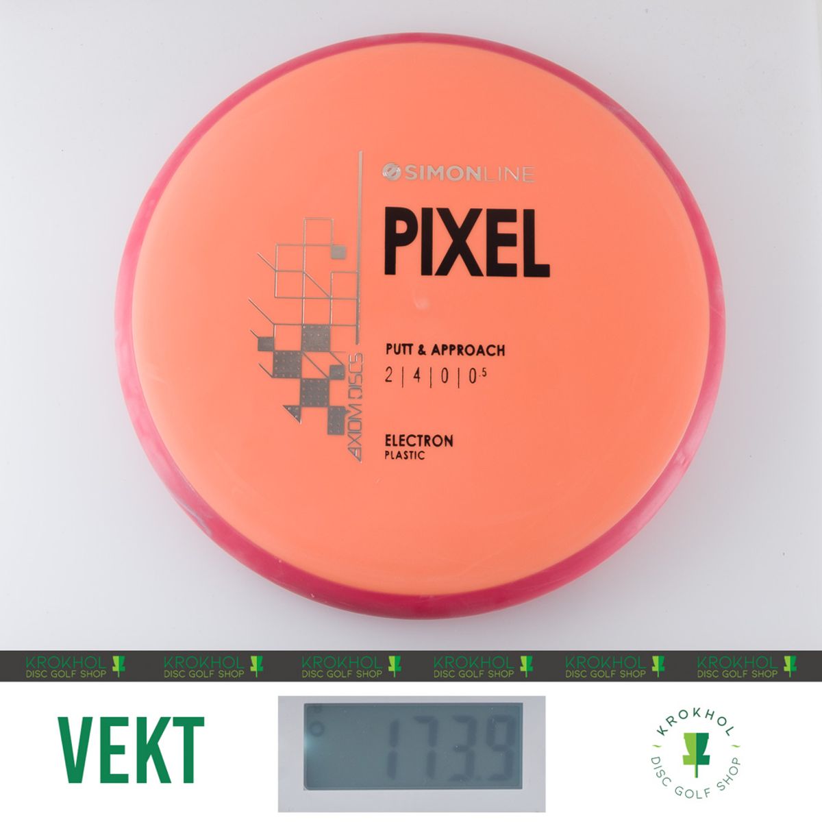 Electron Pixel