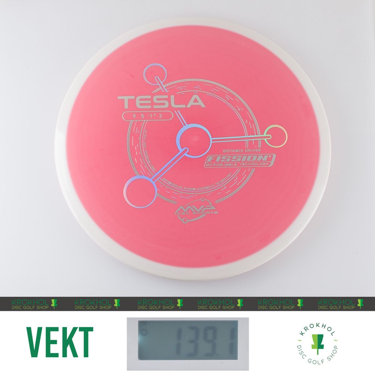 Fission Tesla