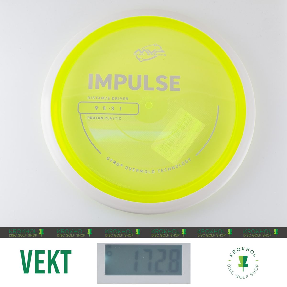 Proton Impulse