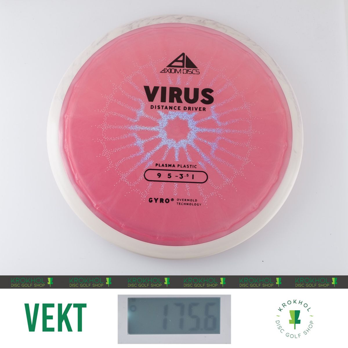 Plasma Virus