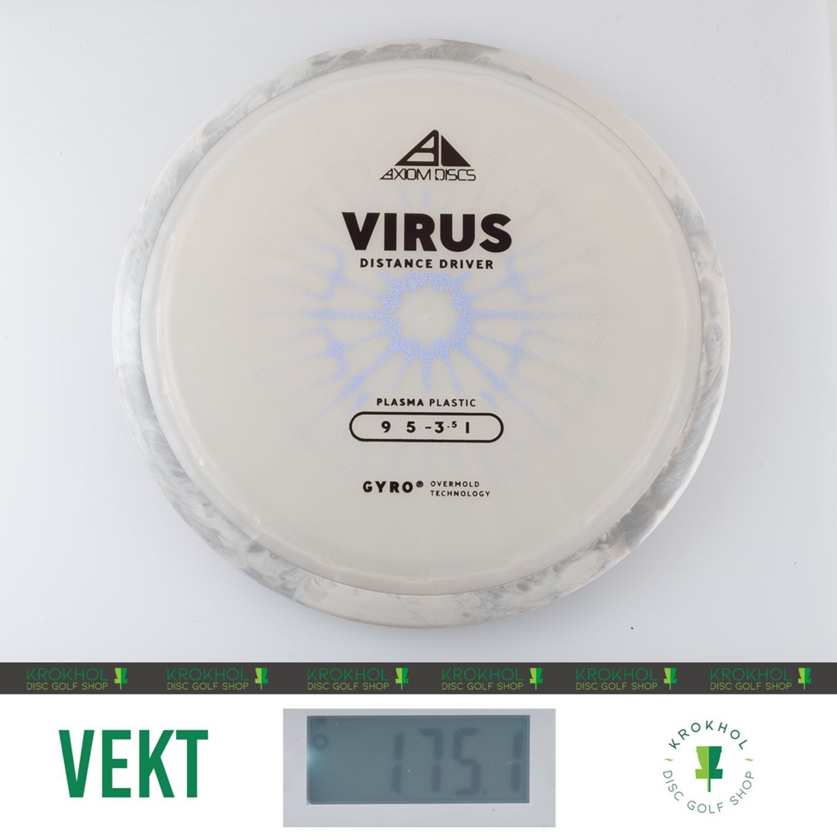 Plasma Virus