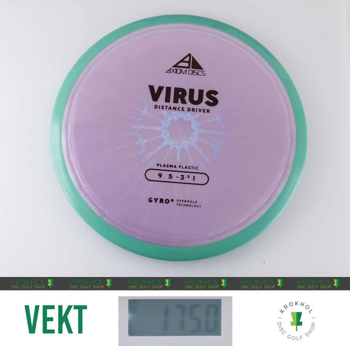 Plasma Virus