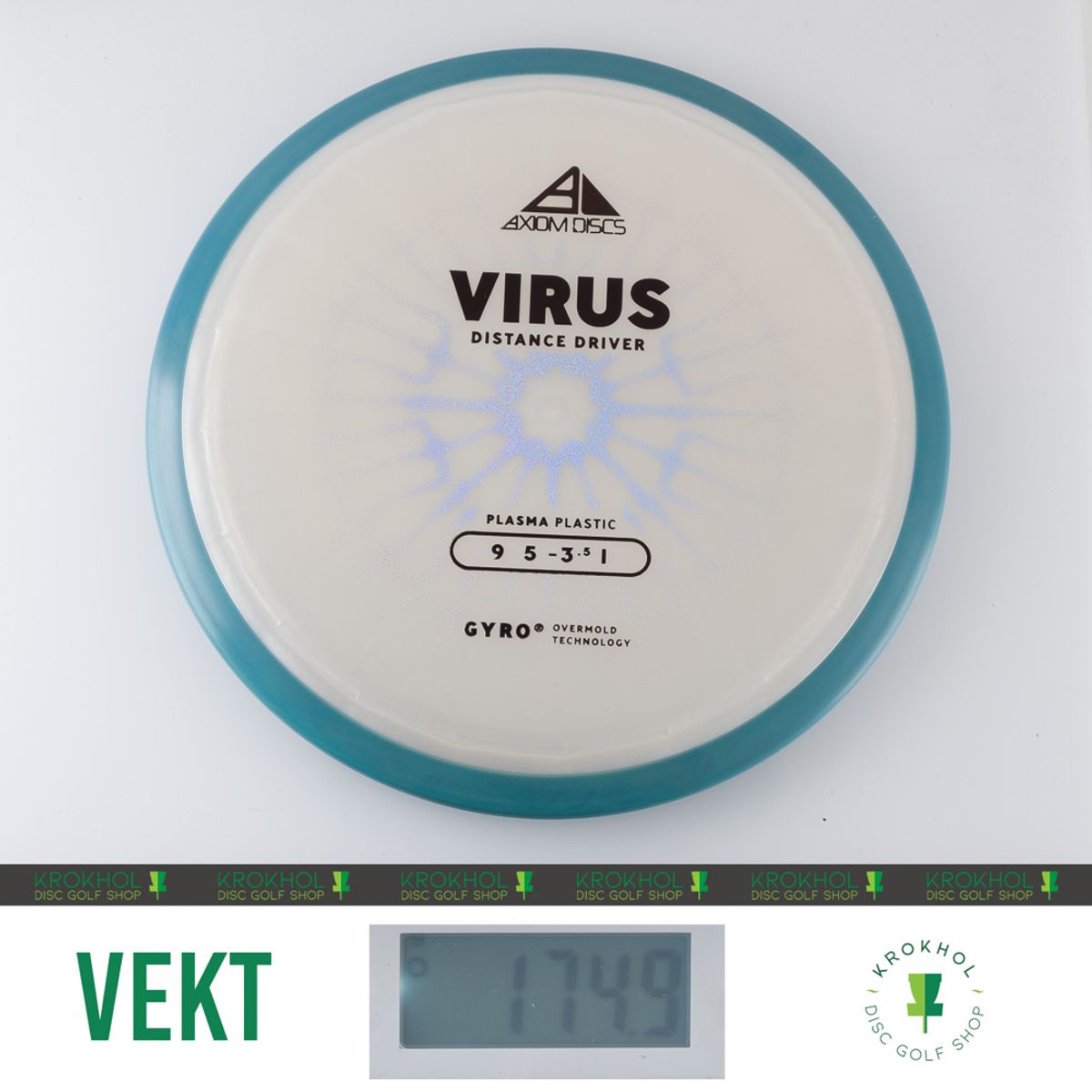 Plasma Virus